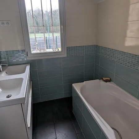 Holiday home Charming Millstone House Btw Paris & Versailles