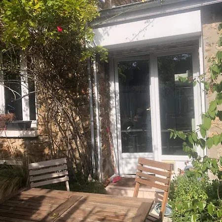 Charming Millstone House Btw Paris & Versailles * Chaville
